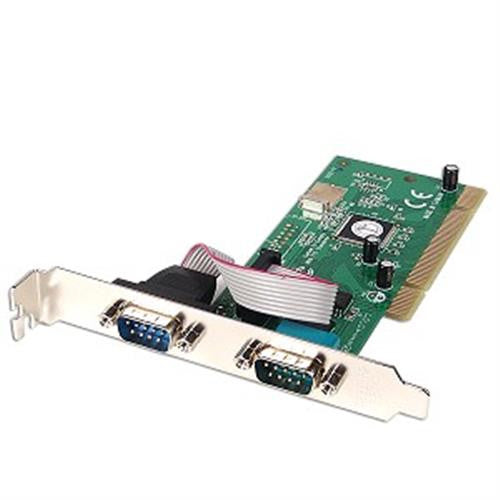 PCI 2 Serial