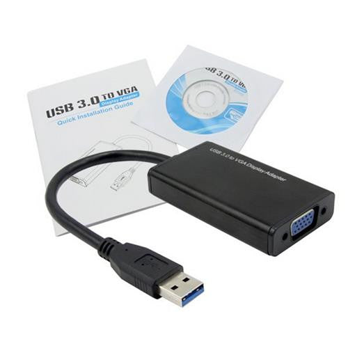 USB 3.0 TO VGA Adapter