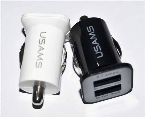 Dual USB Car Charger