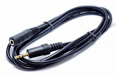 Audio Stereo Extension Cable 3.5mm