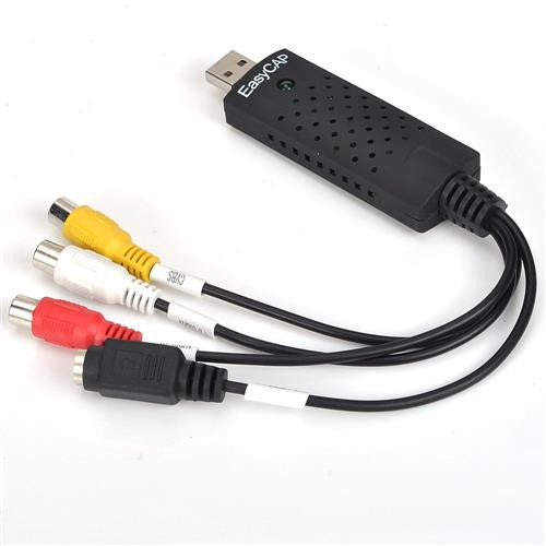 USB To AV Adapter