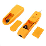 Wire Tracker Cable Scan and Finding