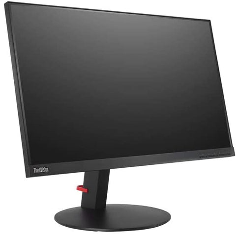 Lenovo ThinkVision T24i-10, 23.8" FHD IPS Display Monitor - Refurbished