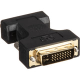 DVI Male to VGA Female Adapter