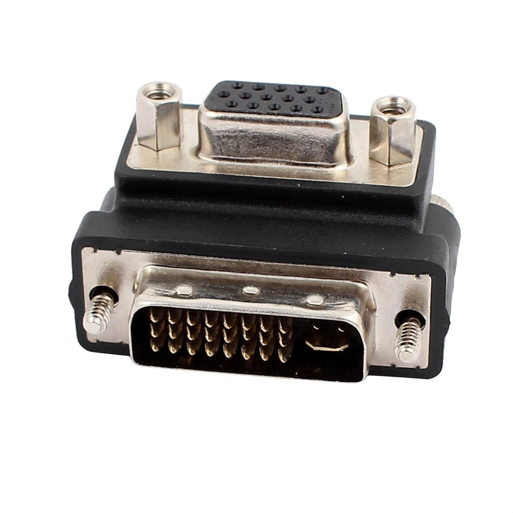 DVI Male to VGA Female Adapter