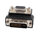 DVI Male to VGA Female Adapter