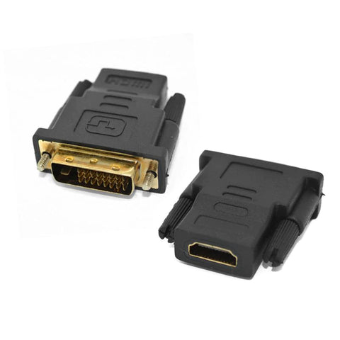 HDMI Female to DVI Male Video Adapter
