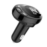 Wireless FM Transmitter MP3 Player with USB with PD 18W Charger