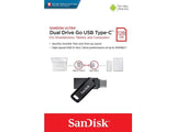 SanDisk Dual Drive Go USB 3.0 and Type-C