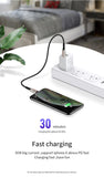 JOYROOM S-M417 Roma Series PD Fast Charging Cable 8 Pin to USB-C