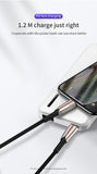 JOYROOM S-M417 Roma Series PD Fast Charging Cable 8 Pin to USB-C