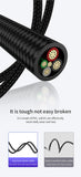 JOYROOM S-M417 Roma Series PD Fast Charging Cable 8 Pin to USB-C