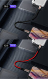 JOYROOM S-M417 Roma Series PD Fast Charging Cable 8 Pin to USB-C