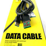 Hoco Type-C 5A Surge Charging & Data Sync Cable