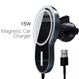 Magnetic Fast Wireless Car Charger
