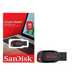 SanDisk Cruzer Blade Flash Drive