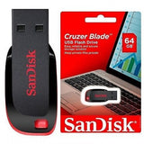 SanDisk Cruzer Blade Flash Drive