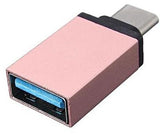 USB C Male to USB 3.0 Female Adapter