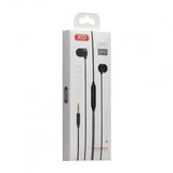 XO EP11 In ear Earphone Headset with Mic for All Mobiles with 3.5 mm
