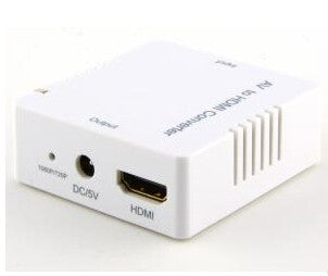 RCA to HDMI Video Converter