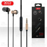 XO S20 Wire Controlled Earphone