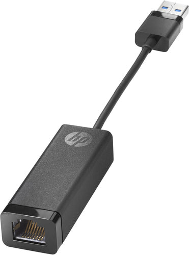 HP Branded USB 3.0 to Gigabit RJ45 LAN Adapter