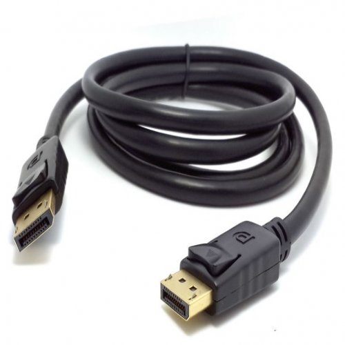 Displayport to Displayport Cable 60HZ – WCS-worldwide