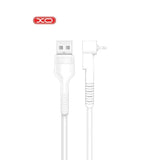 XO NB100 Lightning Charging Cable with Phone Stand