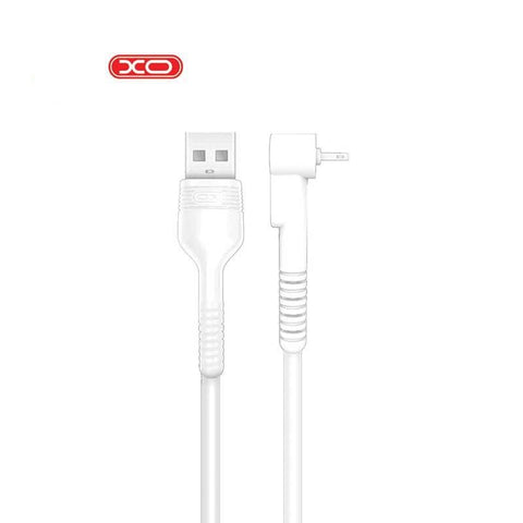 XO NB100 Lightning Charging Cable with Phone Stand