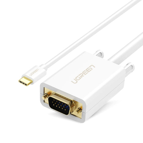 UGREEN USB C or Type C to VGA Cable 1.5M