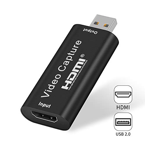USB 2.0 HDMI Video Capture Card