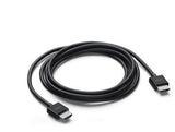 Premium Quality Ultra Slim HDMI to HDMI Cable 2.0 4K 3D for 2M