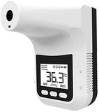 High Quality Thermometer - K3 Pro LCD Hands-Free Wall & Tripod Mounted Non-Contact Forehead Thermometer