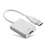 USB 3.0 to HDMI Adapter
