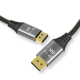 DisplayPort Male to DisplayPort Male Cable 240Hz