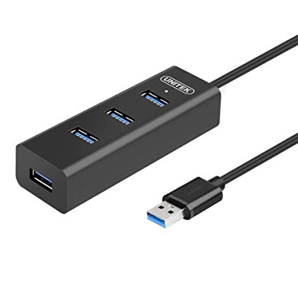 Unitek USB3.0 4 Ports Hub