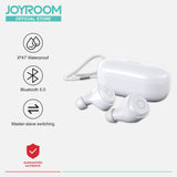 JOYROOM True Wireless TWS Bluetooth Earphone