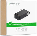 UGREEN Bluetooth Receiver Wireless Bluetooth 4.1