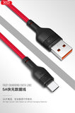XO Type-C Super Fast Charging & Data Cable 5A
