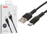 XO Type-C Super Fast Charging & Data Cable 5A