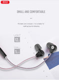 XO EP9 Original In ear Earphone Quality Headset with Mic Headset Earbuds Stereo Earphones for All Mobiles with 3.5 mm