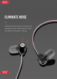 XO EP9 Original In ear Earphone Quality Headset with Mic Headset Earbuds Stereo Earphones for All Mobiles with 3.5 mm