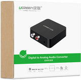 UGREEN Digital to Analog Audio Converter