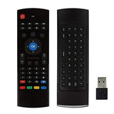 Mx3 Air Mouse Wireless Keyboard Remote For Android Tv Box / Smart tv