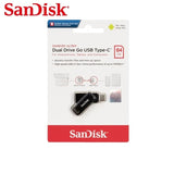 SanDisk Dual Drive Go USB 3.0 and Type-C
