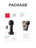 JOYROOM JR-K2 Live Karaoke Microphone for Singing Recorder