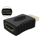 HDMI Male To Female Adapter