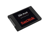 SanDisk SSD PLUS 240GB/ 480GB/ 1TB