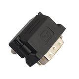 DVI Male to VGA Female Adapter