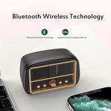 HM13 Bluetooth Speaker with Radio